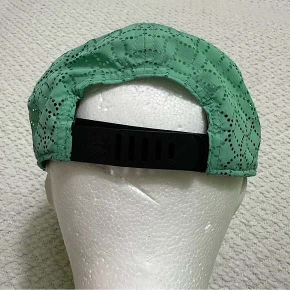 Masters American Needle Perforated Pattern Cap Women’s Adjustable - Picture 5 of 10